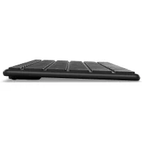 Клавиатура Microsoft Designer Compact Keyboard (черный) фото 5